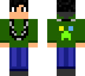 rgb creeper