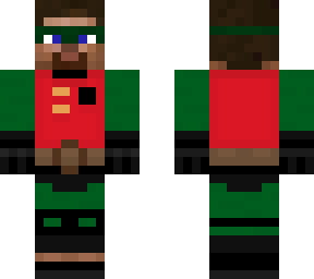 robin steve