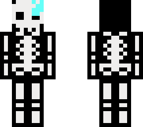 skeleton leothe