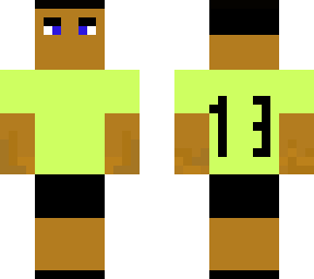soccer player #13