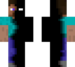 steve/herobrine