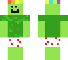 turtle in underpants and with a heli hat