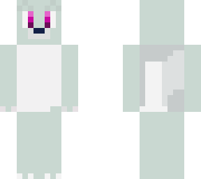 white/snow wolf