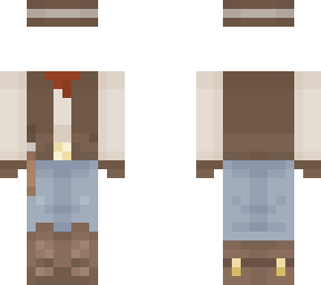 wild west