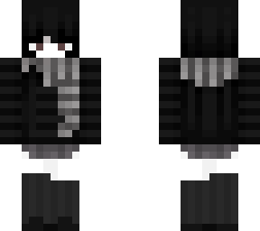 winter black blossom