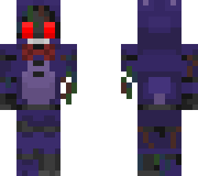 withered bonnie