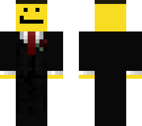 yellow man