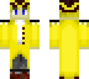 yellow pirate