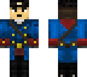 zeurish rebellion captain