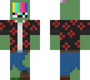 zombie tv