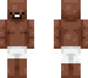 black man