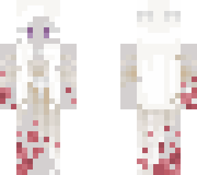 blood ghost purp eyes