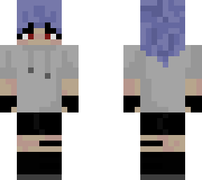 blue guy :)