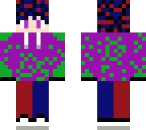 boy skin