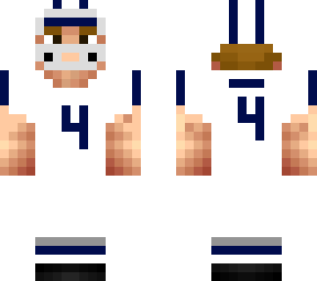 dallas cowboys white alternate uniform (combo 1)