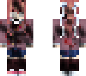 dead monika