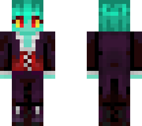 dracula outfit