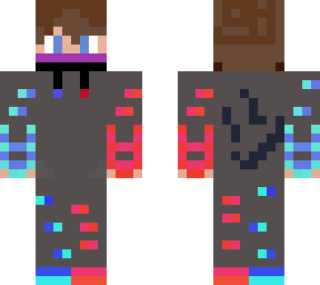 Eskin | Minecraft Skin