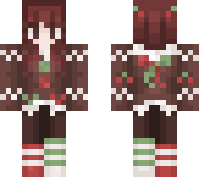 gingerbread roruki