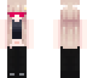 girl 11 transparent glasses