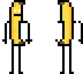 god banana