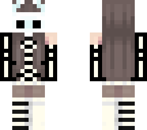halloween skin