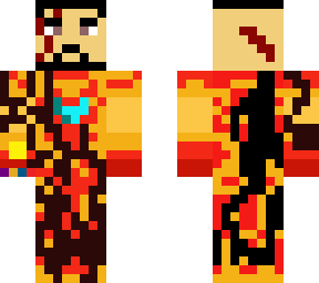 iron man endgame redeption