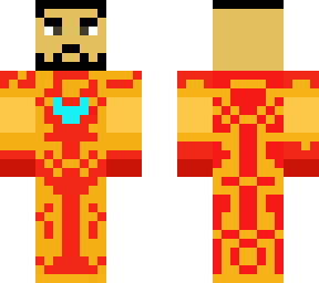 iron man the redeption no mask
