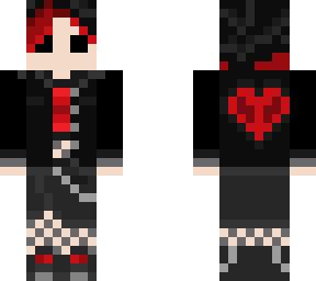 literally evil red me