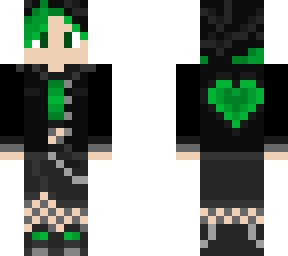 literally green me