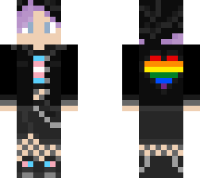 literally me (but in minecraft!)