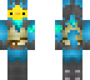 lucario duck cosplay