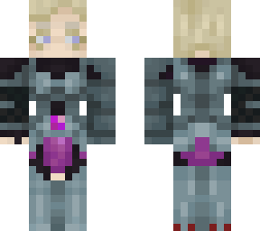 magenta jeri