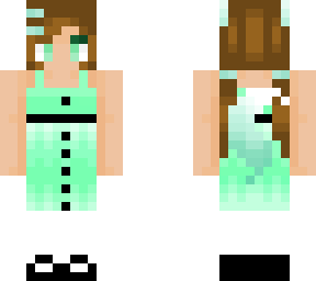 mina's dress 1