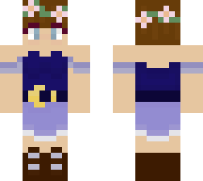 my elf witch girl