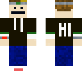 my personal skin:d