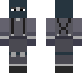 noir tactical man