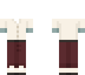 pearlescentmoon skin post master clothes only