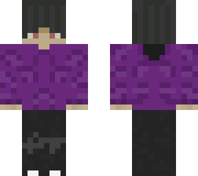 purple ;33