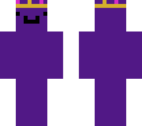 purple guy w/ crown