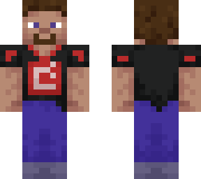 developer steve | Minecraft Skins
