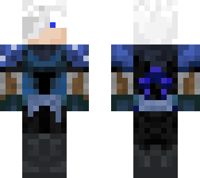 random skin