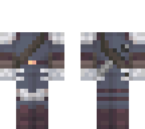 ranger armor (edited)
