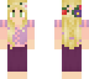rapunzel costume