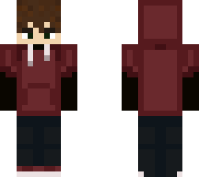 red hoodie guy v2