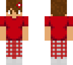 red pyjama jimmi1410