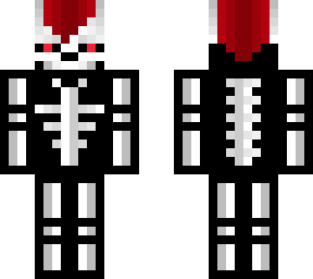 rediculous skeleton