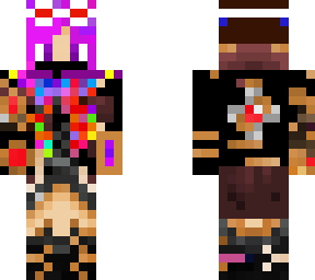 redstone engineering lady