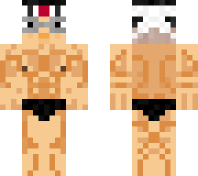 ripped corbsw