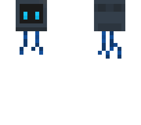 robot head